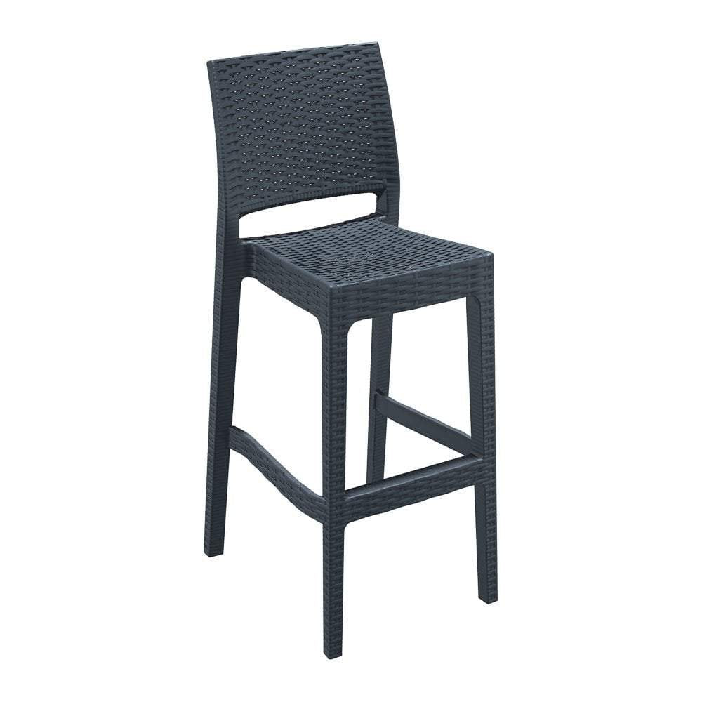 Jamaica Outdoor Stacking Bar Stool