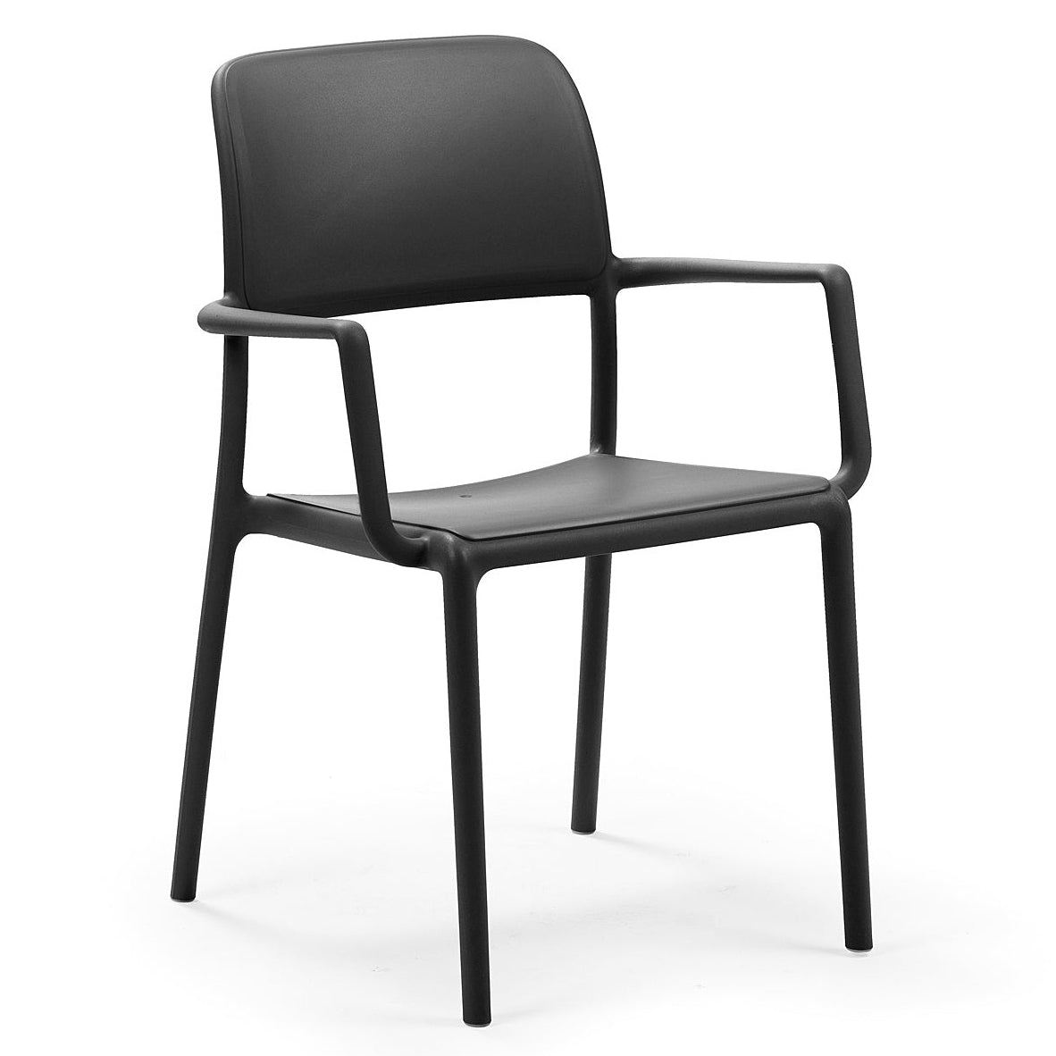 Riva Outdoor Stacking Bistro Armchair