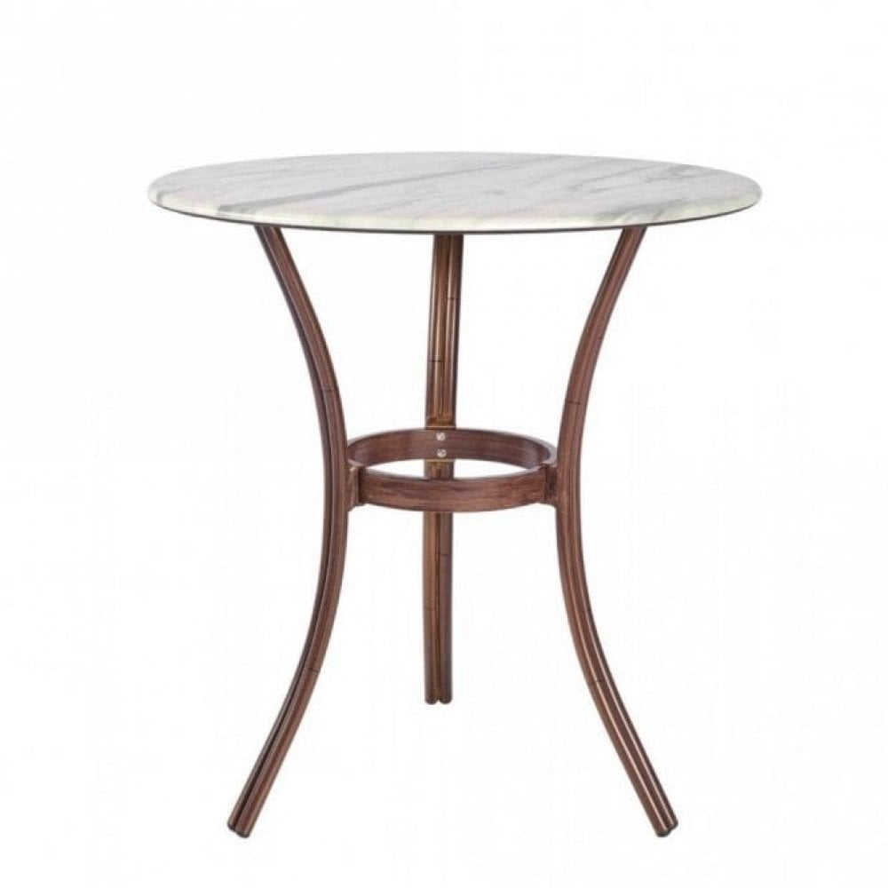 Carcassonne Outdoor Three Leg Table Base