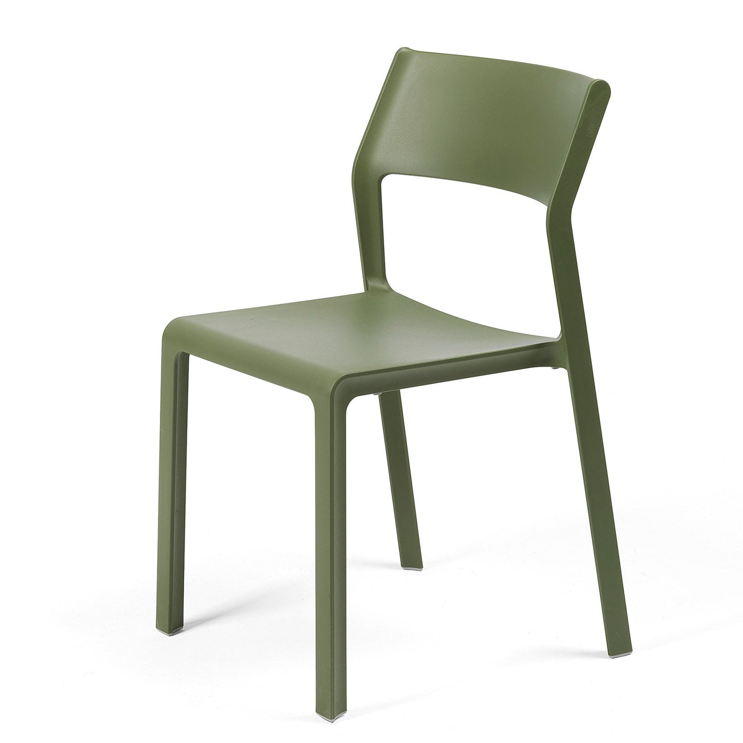 Trill Outdoor Stacking Side Chair
