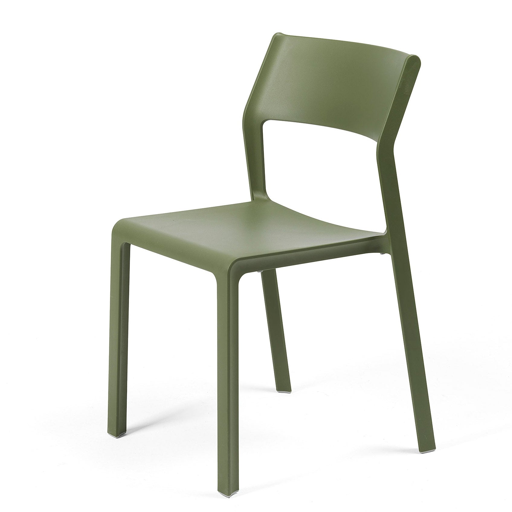 Trill Outdoor Stacking Side Chair