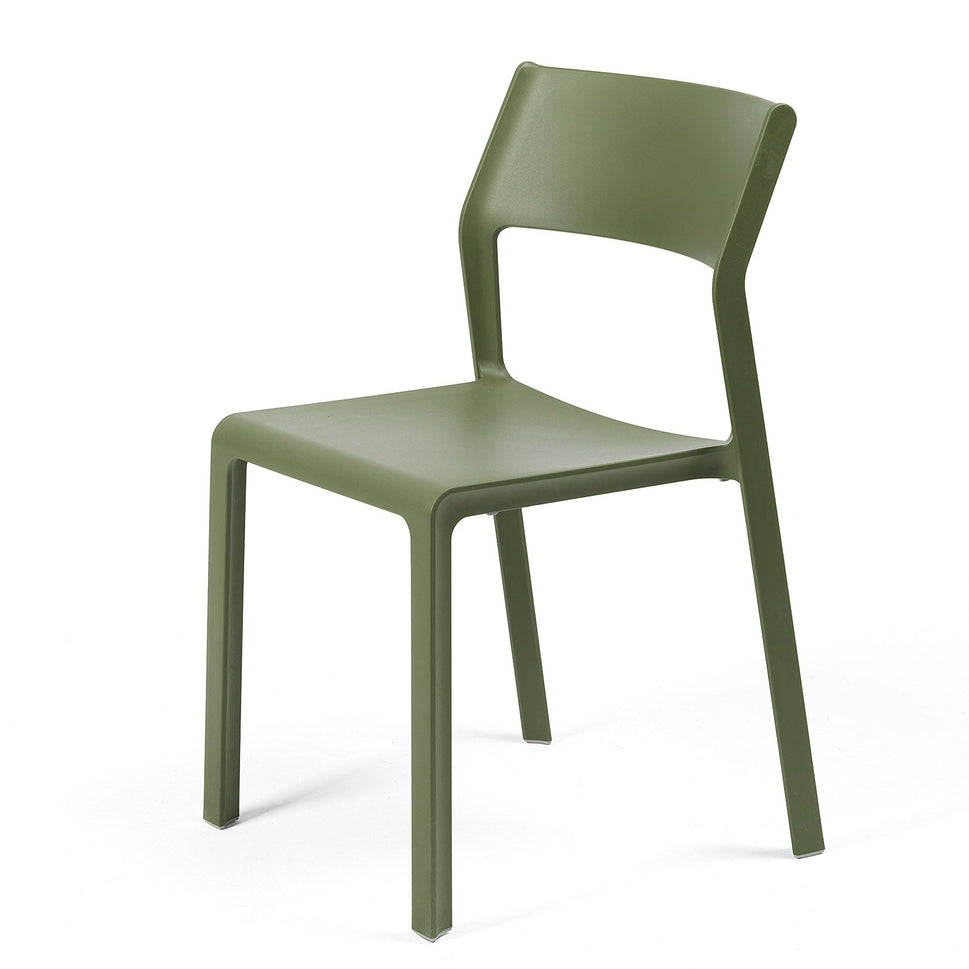 Trill Outdoor Stacking Side Chair