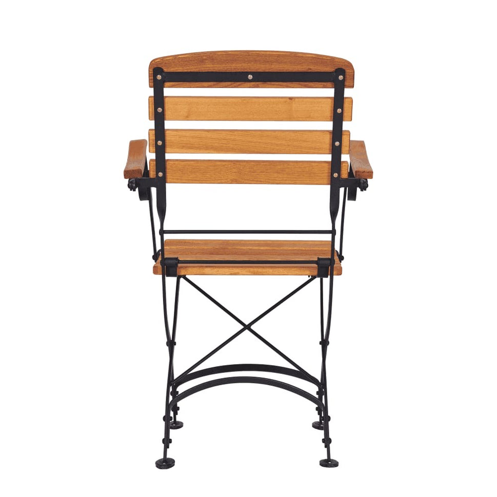Arch Outdoor Folding Picnic Armchair