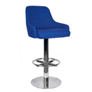 Switch Camden Raw Swivel Barstool Frame 2 image