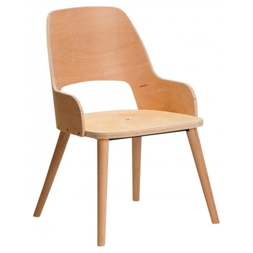 Joy Raw Side Chair Frame