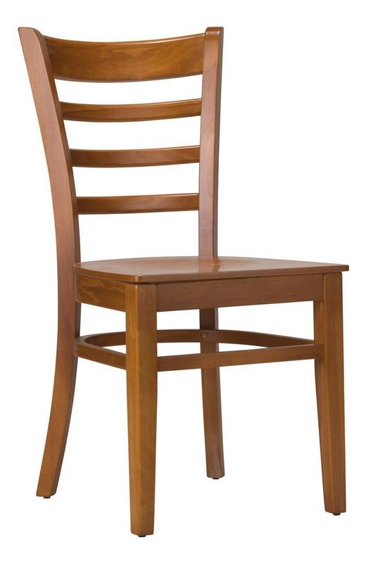 Nova Wooden Side Chair