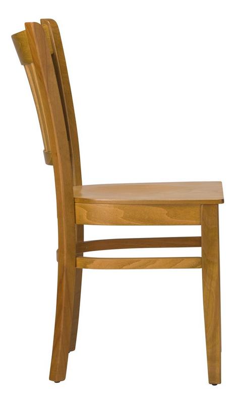 Vito Wooden Side Chair