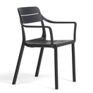 Switch Cassia Outdoor Stacking Bistro Armchair 1 image