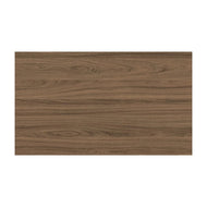 Natural Carini Walnut Restaurant Laminate Table Top - 25mm