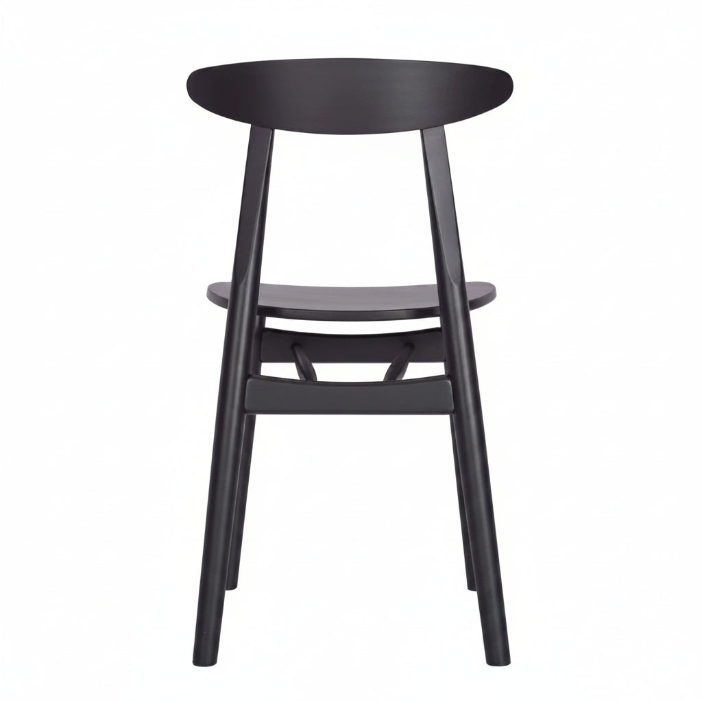 Naya Wooden Side Chair