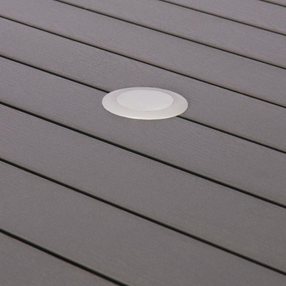 Villa Metal Square Outdoor Table