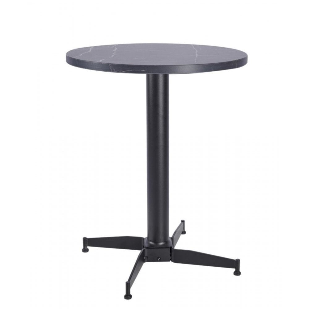 Parkway Black Self Levelling Table Base - Medium - NOROCK