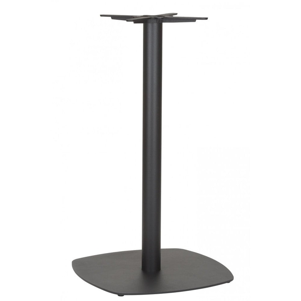 Vega Large Square Cast Iron Table Base