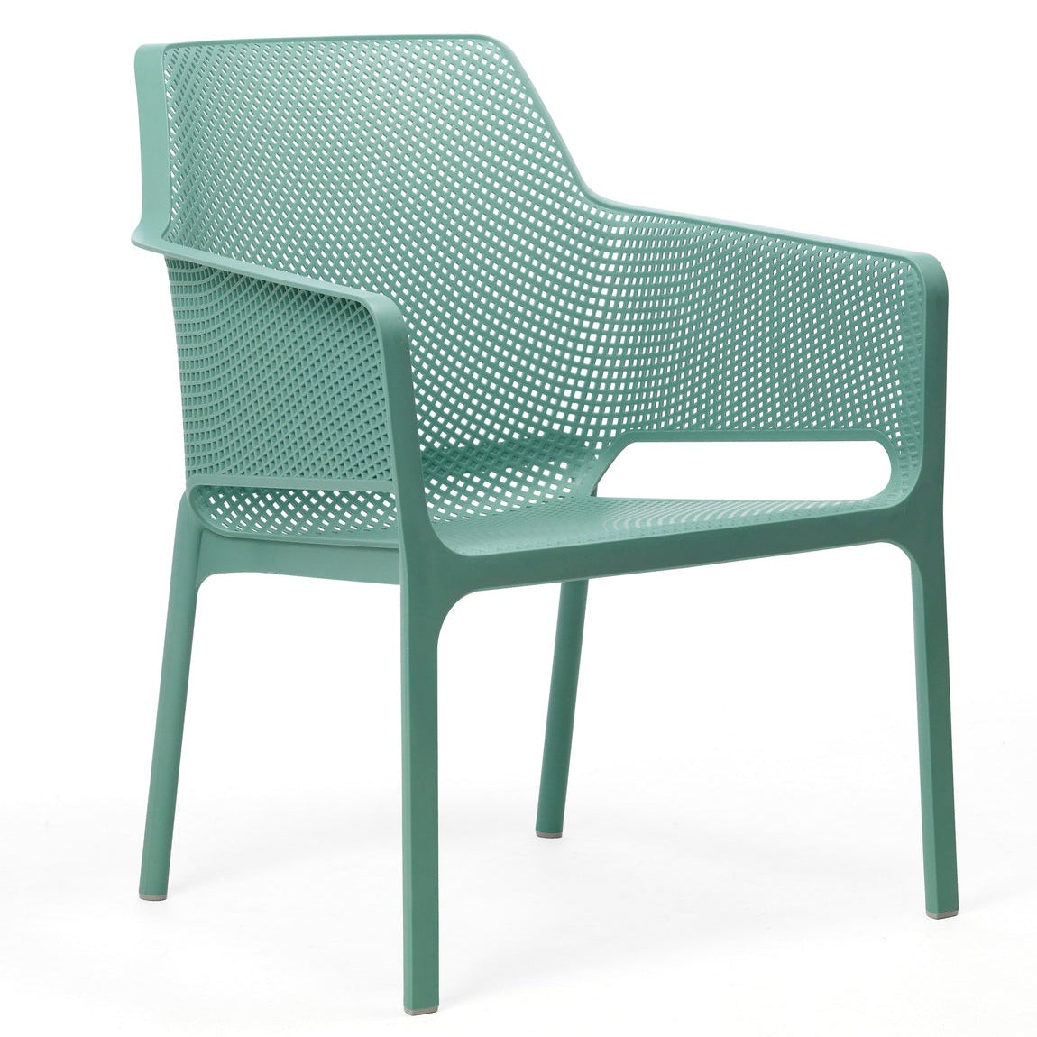 Net Stacking Outdoor Lounge Chair