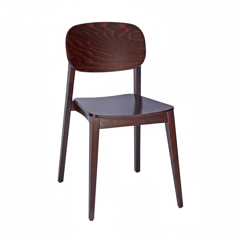 Allegra Wooden Side Chair