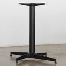 Switch Parkway Black Self Levelling Table Base - Rectangle Single Pedestal - NOROCK 3 image