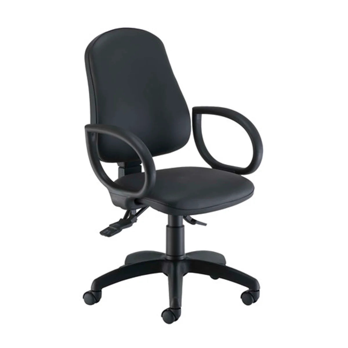 Calypso Ergo 2-Lever Office Chair with Lumbar Pump