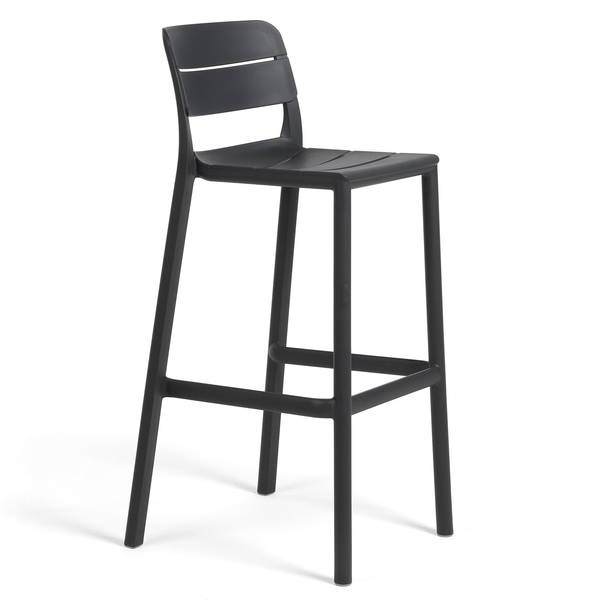 Cassia Outdoor Stacking Bistro Bar Stool