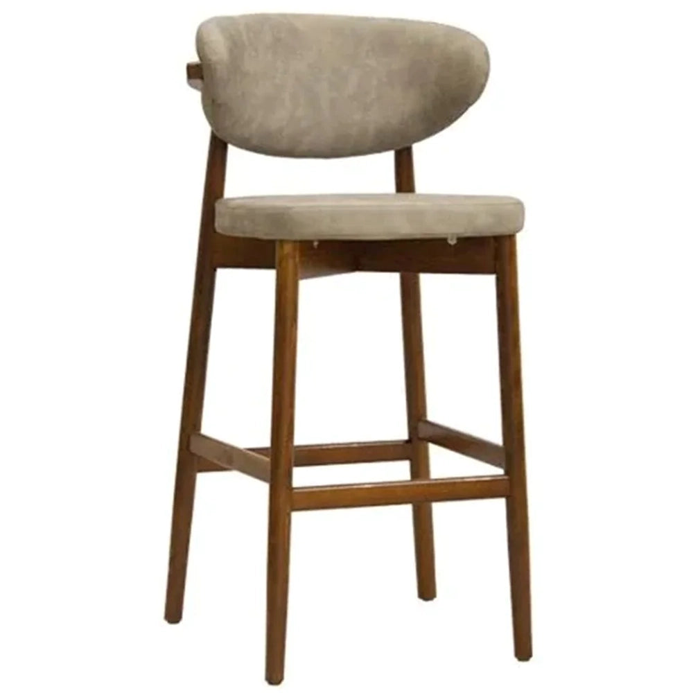 Joe Upholstered Bar Stool