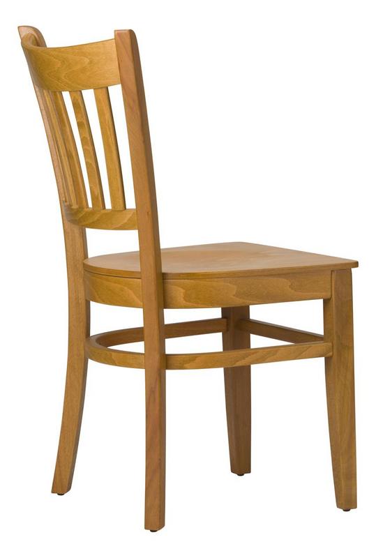Vito Wooden Side Chair