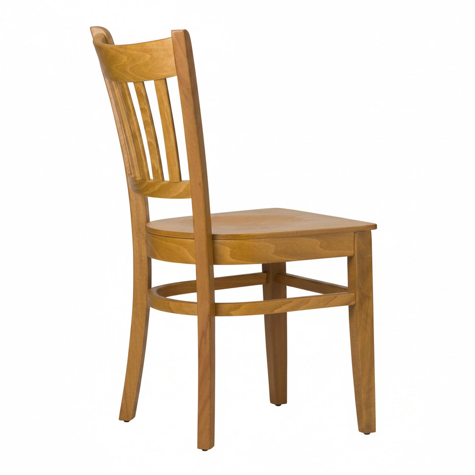 Vito Wooden Side Chair