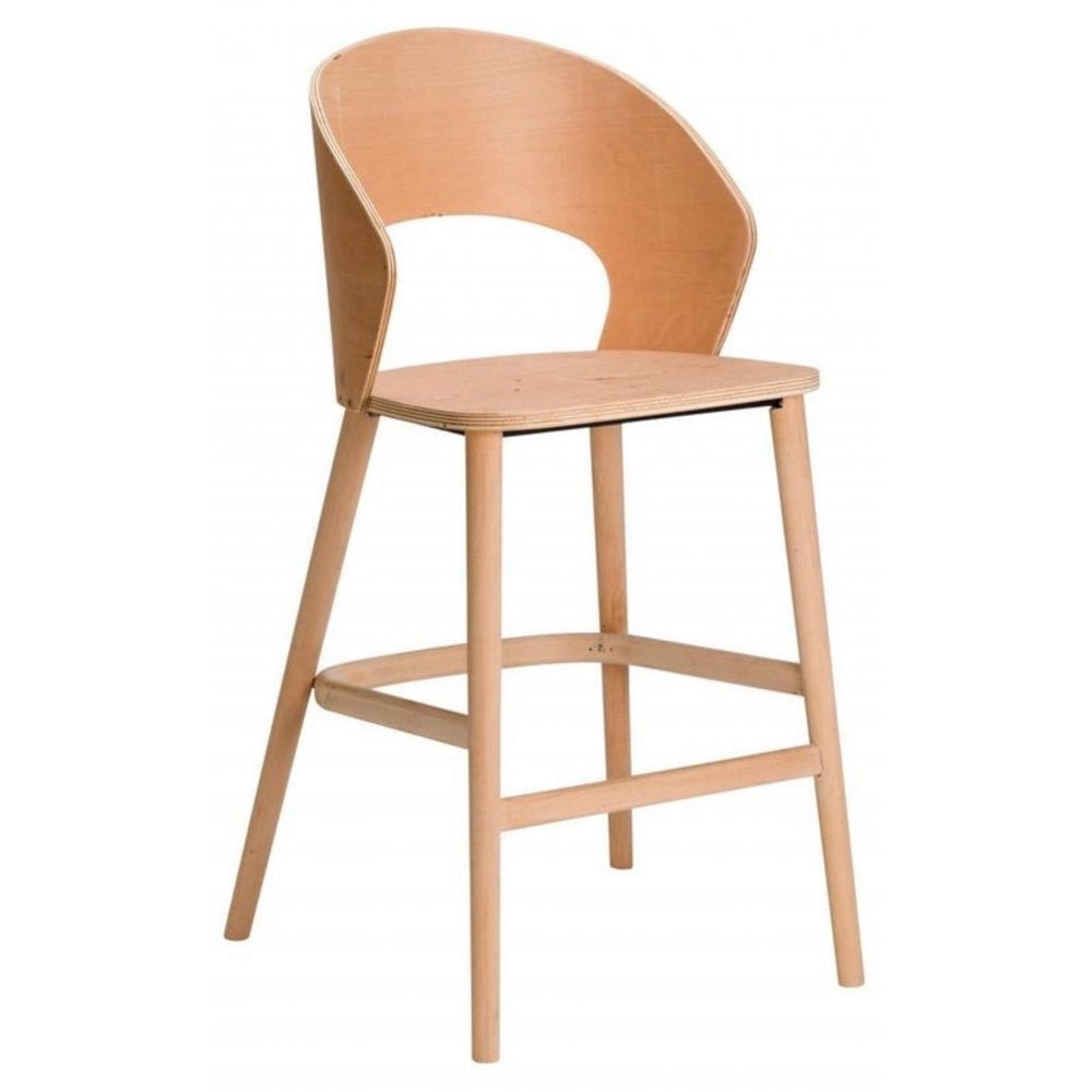 Gentle Barstool Frame