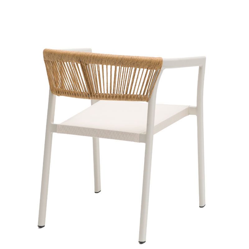 Seoul Outdoor Stacking Armchair