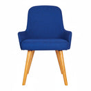 Switch Camden Wooden Upholstered Side Chair 2 image
