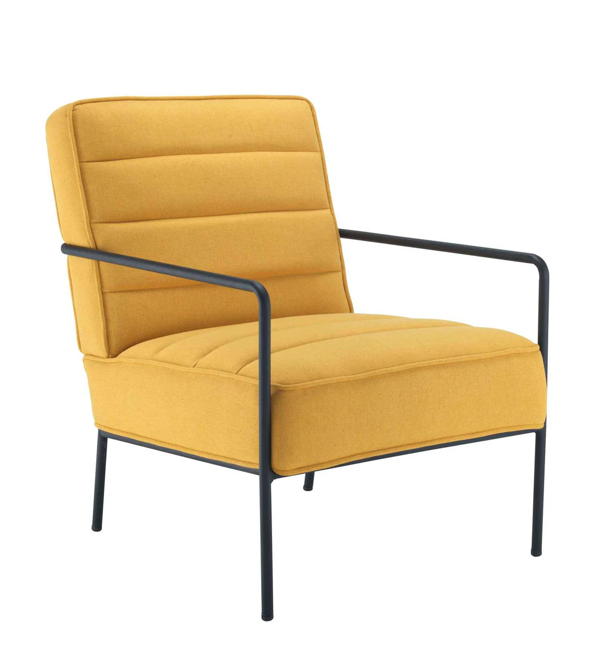 Jade Upholstered Reception Armchair