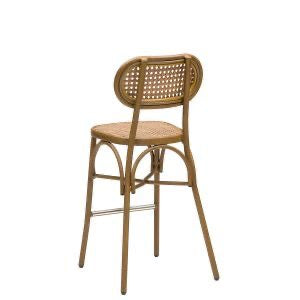 Verdi Outdoor Bistro Bar Stool