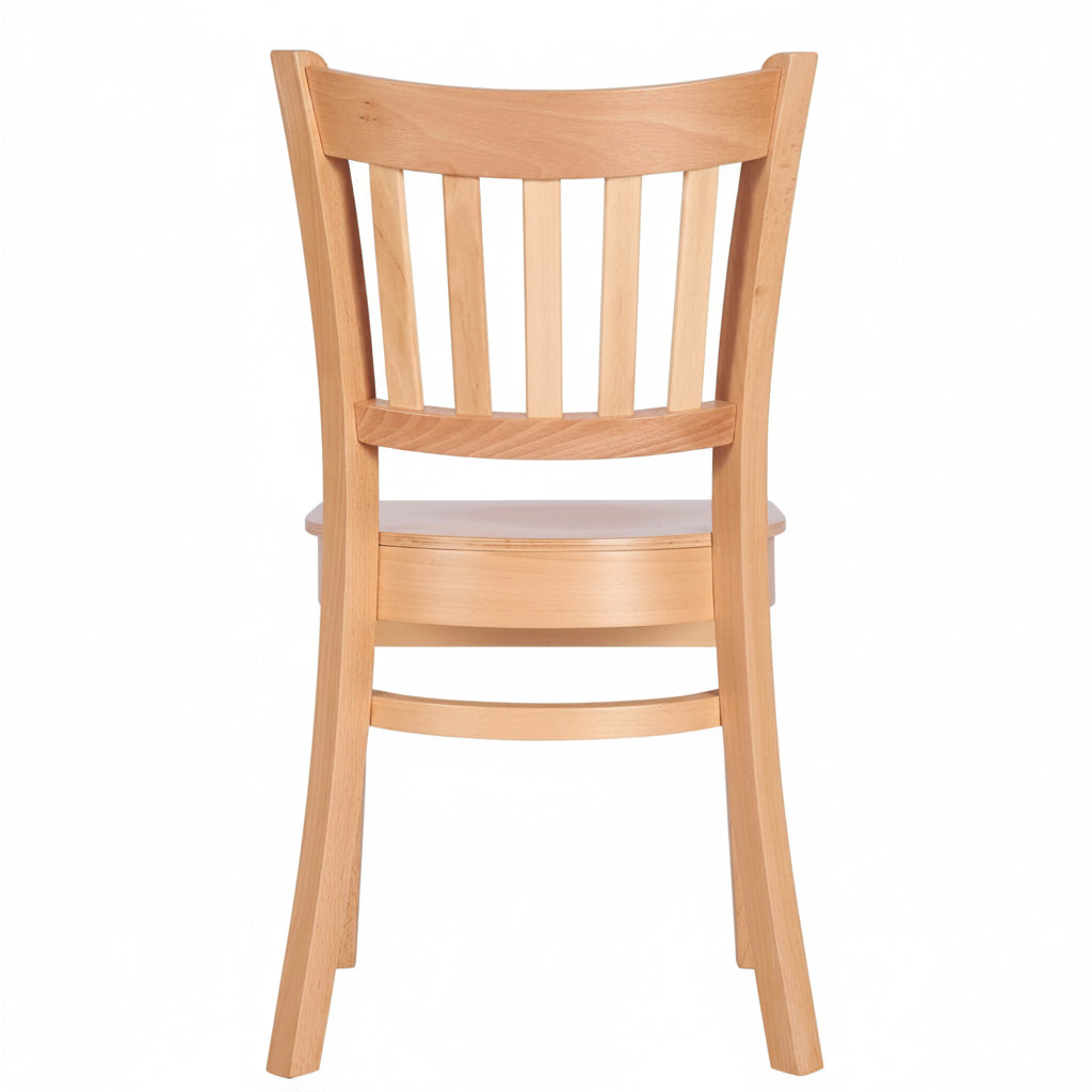 Houston Wooden Side Chair