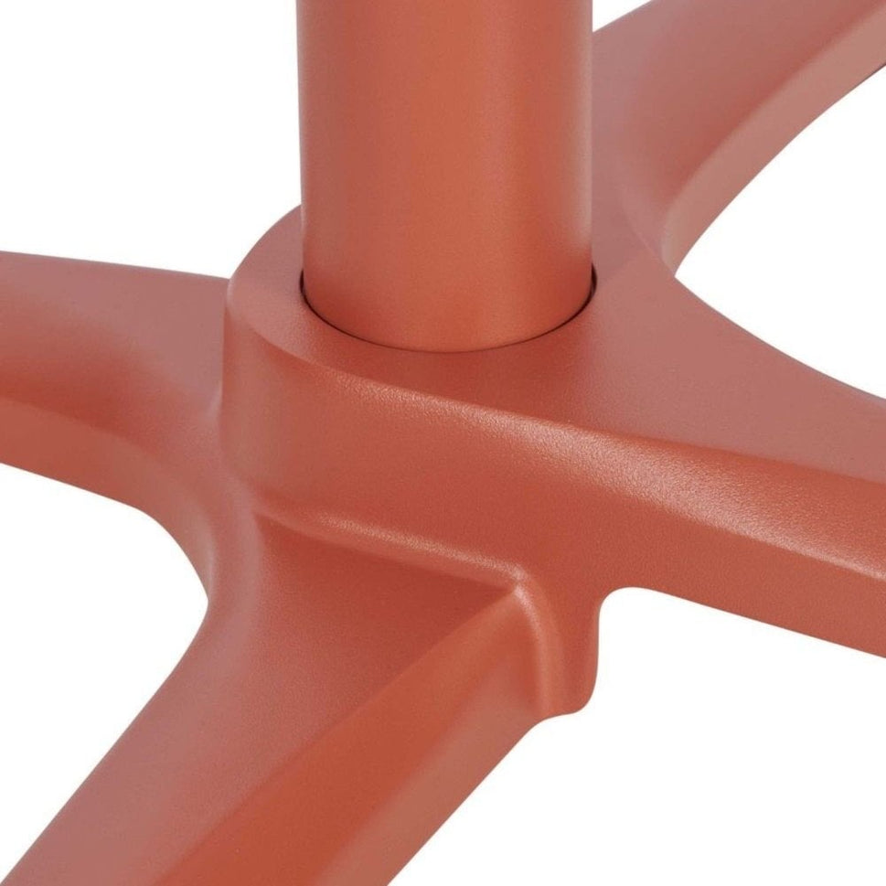 Altea Twin Pedestal Flip Top Outdoor Table Base