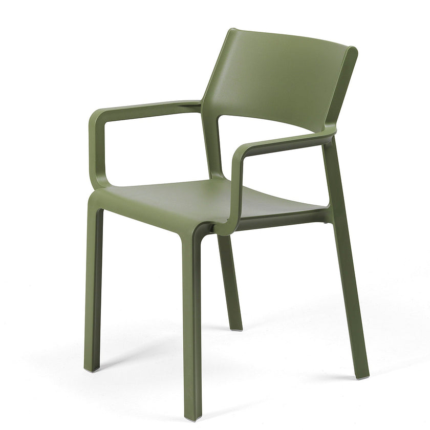 Trill Outdoor Stacking Armchair