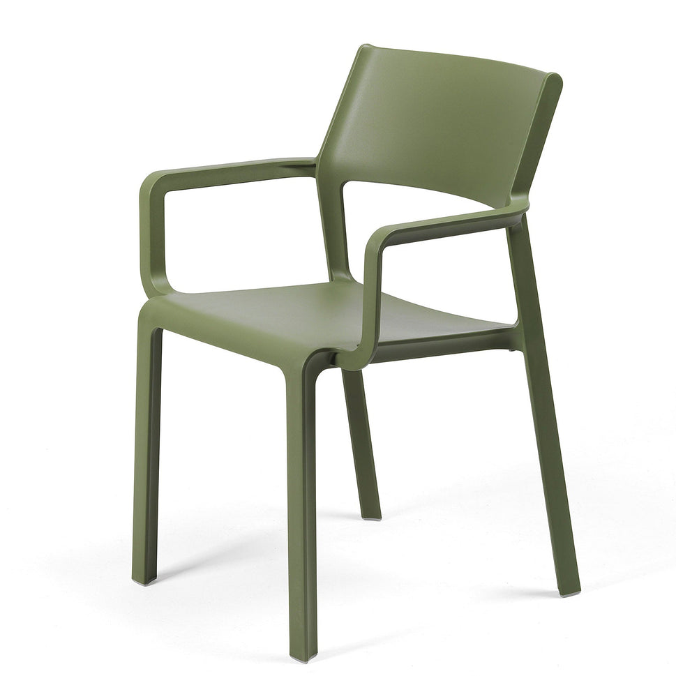 Trill Outdoor Stacking Armchair