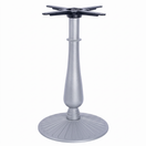 Switch Aldeburgh Candelabra Black Cast Iron Table Base - Powdercoated 3 image
