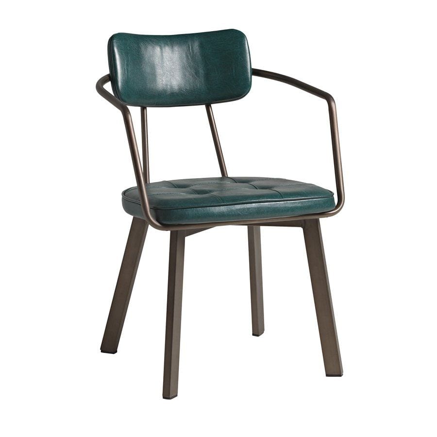 Auzet Bistro Industrial Armchair