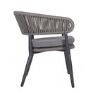 Switch Madrid Outdoor Stacking Rattan Lounge Chair 3 image