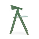 Switch Horn Wooden Upholstered Side Chair 2 image