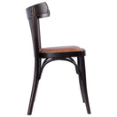 Switch Chloe Bentwood Wooden Upholstered Side Chair 3 image