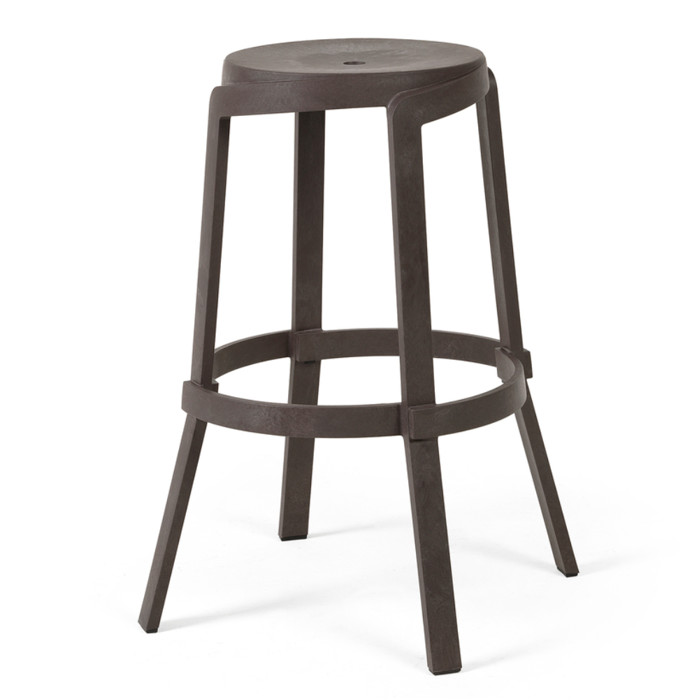 Stax Outdoor Stacking Bar Stool