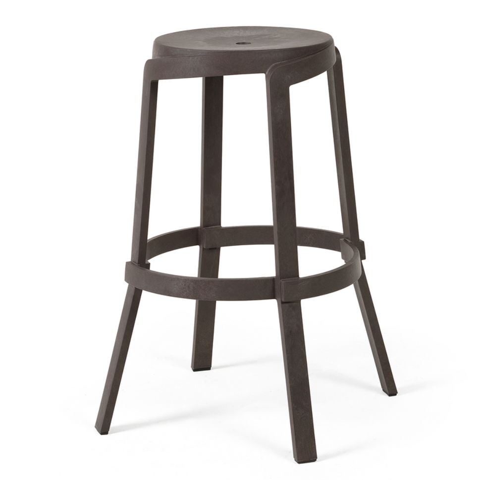 Stax Outdoor Stacking Bar Stool