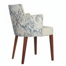 Switch Bari Wooden Upholstered Armchair 3 image