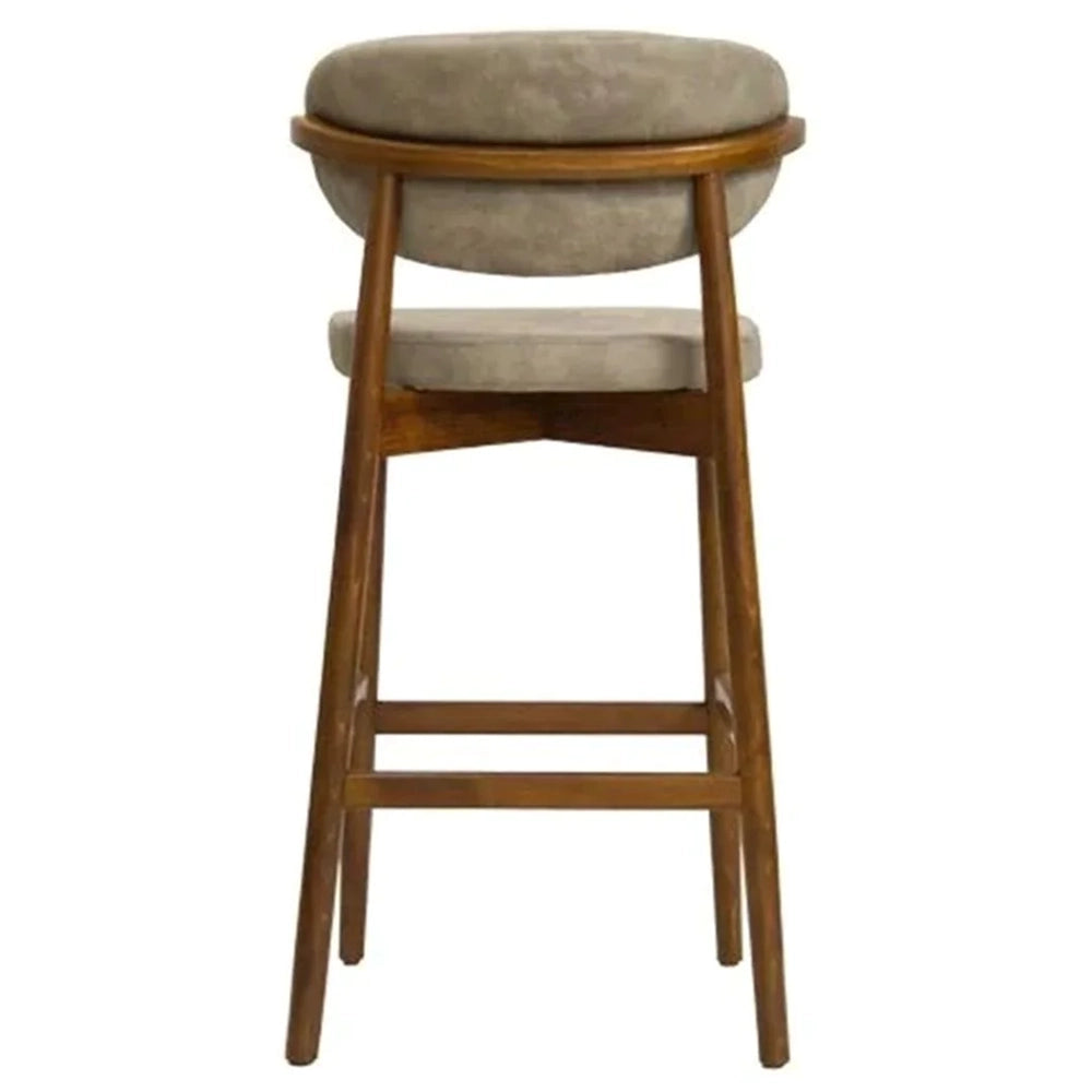 Joe Upholstered Bar Stool