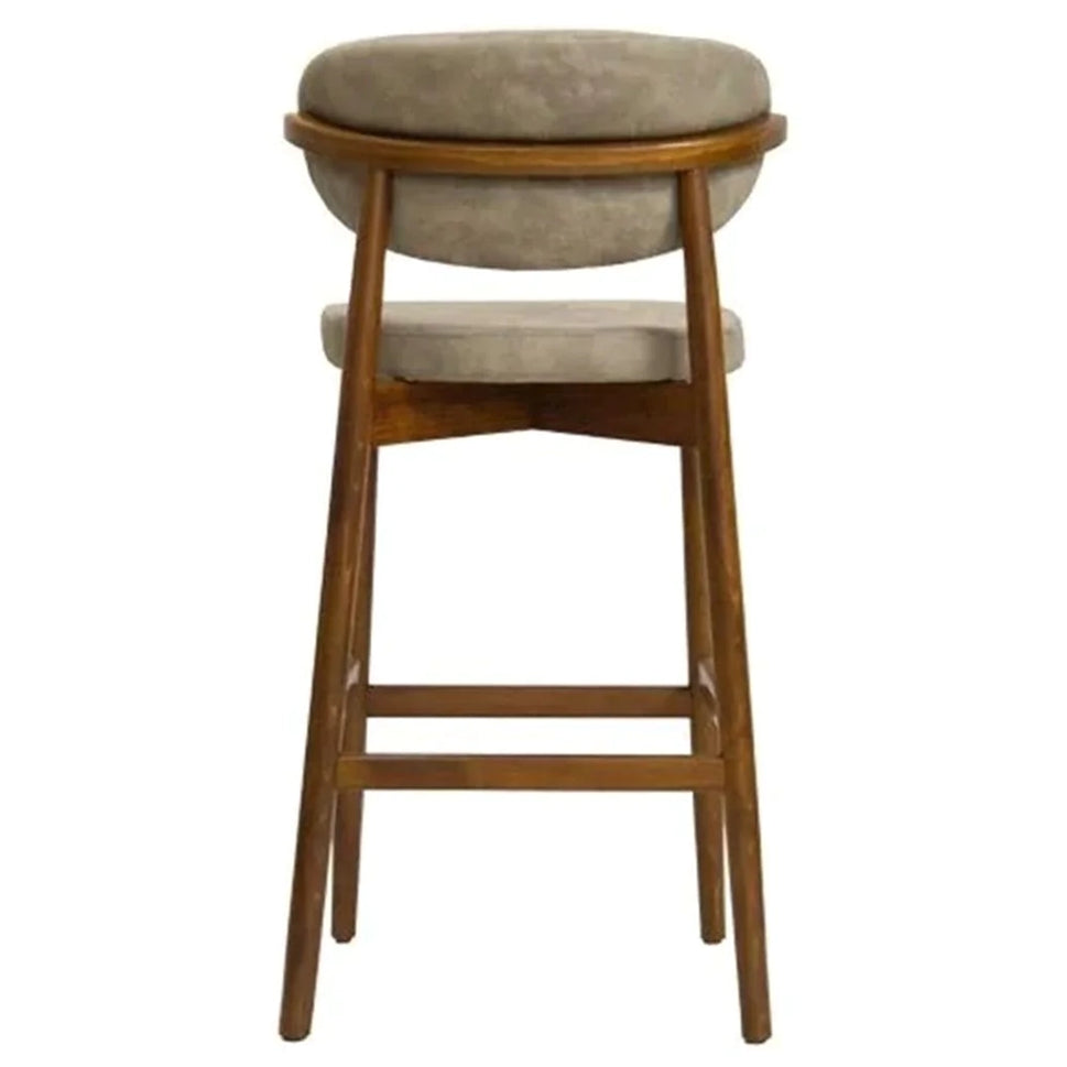 Joe Upholstered Bar Stool