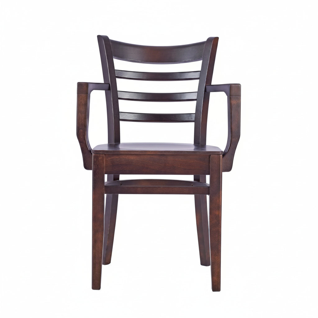 Dallas Wooden Armchair