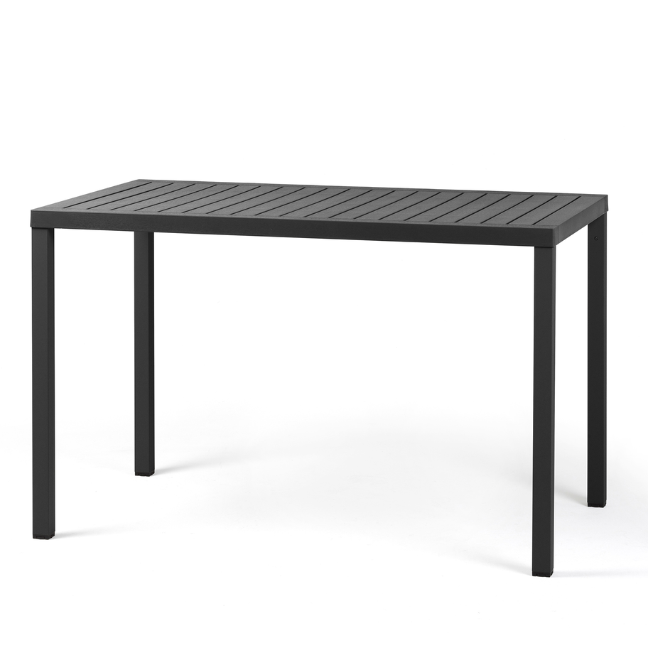 Cube Four Leg Outdoor Stacking Table - 1200 x 700mm Rectangle