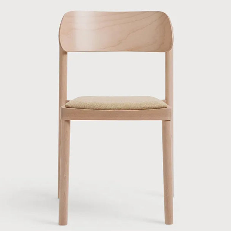 Nimm Stacking Wooden Side Chair