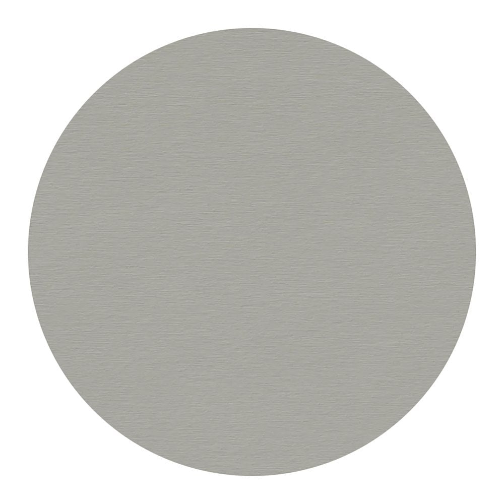 Brushed Silvergrey Restaurant Laminate Table Top - 25mm