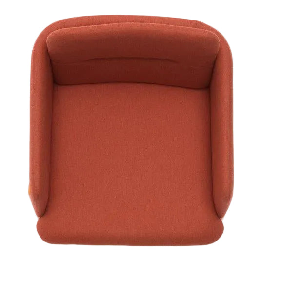 Note Upholstered Armchair
