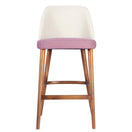 Switch Como Upholstered Mid Height Bar Stool 2 image
